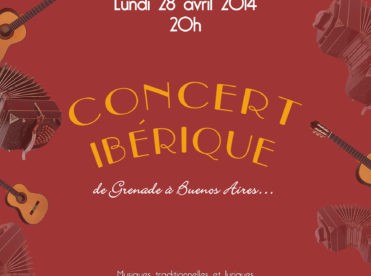 Concert Ibérique