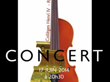 Concert en Sorbonne