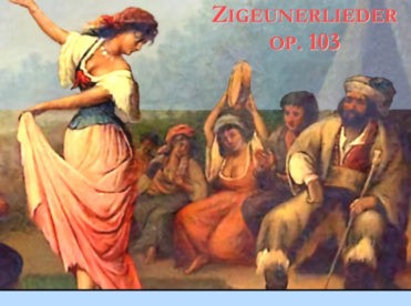 Zigeunerlieder op.103