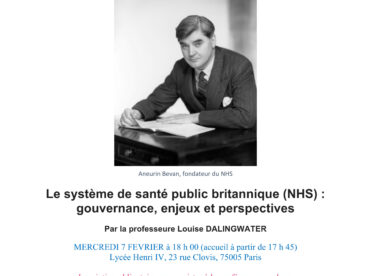 Le système de santé britannique : gouvernance, enjeux et perspectives