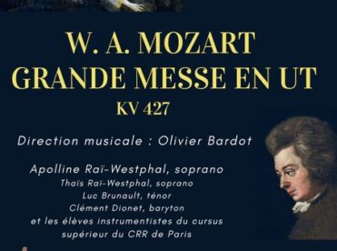 Grand concert de la chorale allemande
