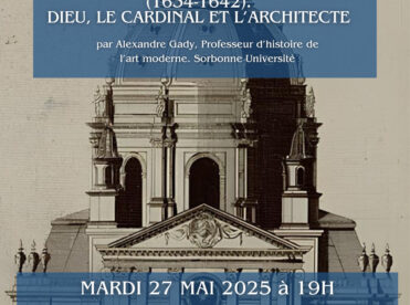 La Chapelle de la Sorbonne (1634-1642)