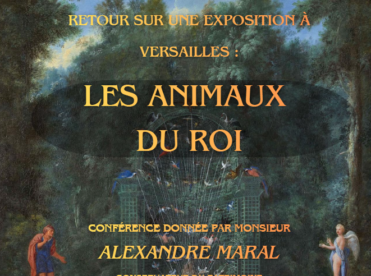 Les animaux de Roi